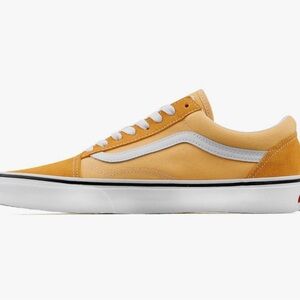Size 4.5 - VANS Old Skool Low Beige